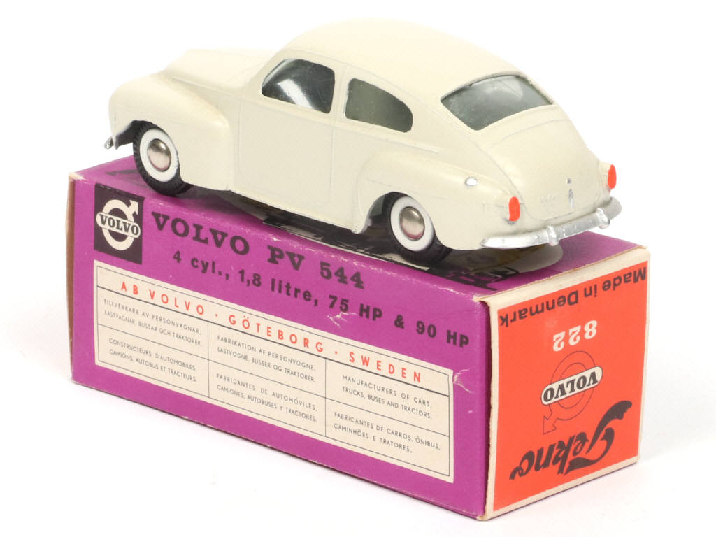 Lot 416 - TEKNO (DANEMARK) (1)