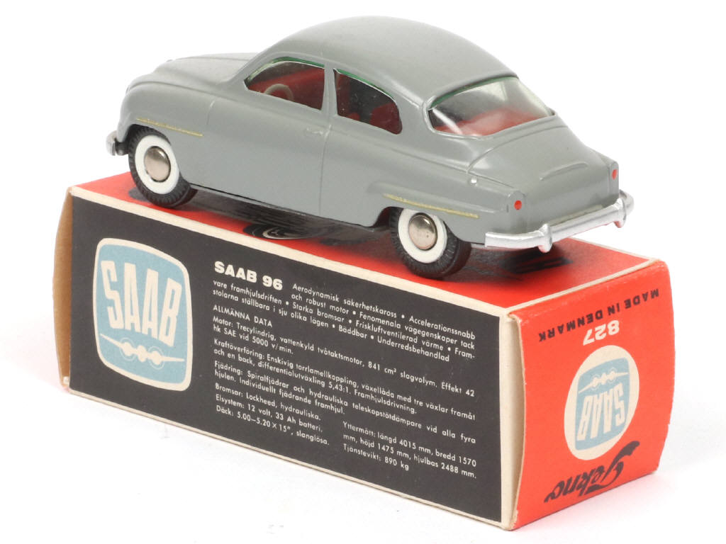 Lot 414 - TEKNO (DANEMARK) (1)