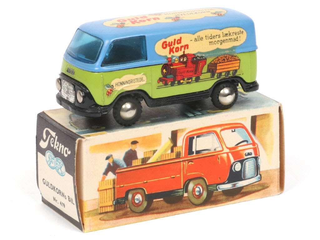 Lot 419 - TEKNO (DANEMARK) (1)