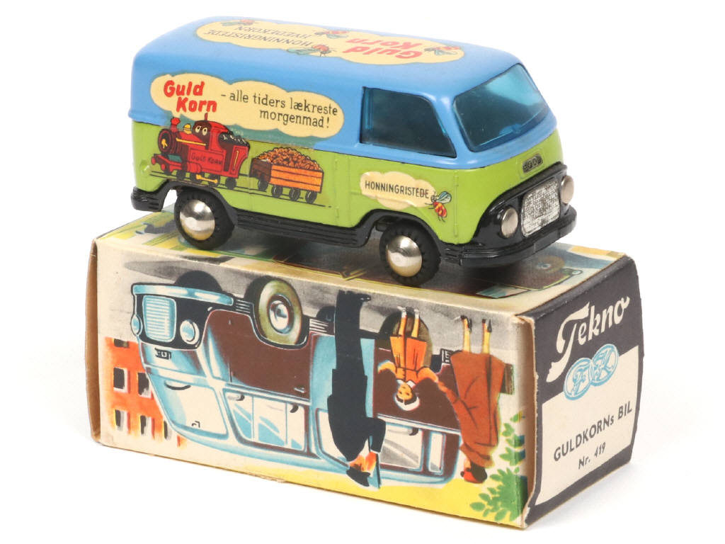 Lot 419 - TEKNO (DANEMARK) (1)