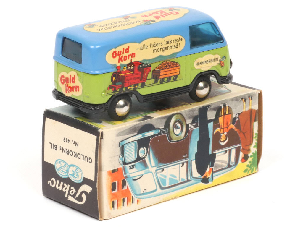 Lot 419 - TEKNO (DANEMARK) (1)