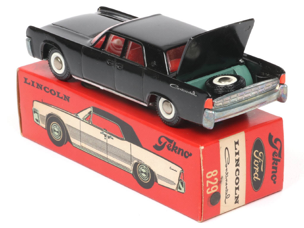 Lot 417 - TEKNO (DANEMARK) (1)