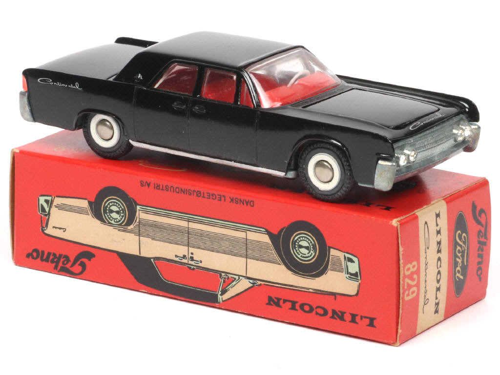 Lot 417 - TEKNO (DANEMARK) (1)