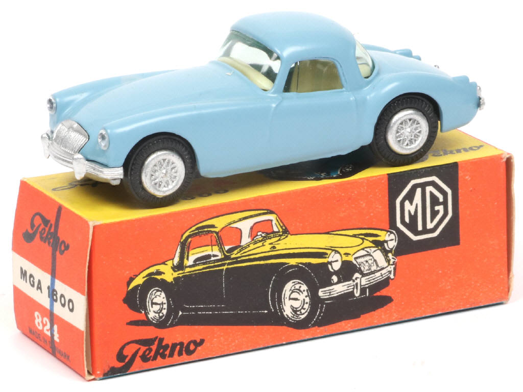 Lot 413 - TEKNO (DANEMARK) (1)