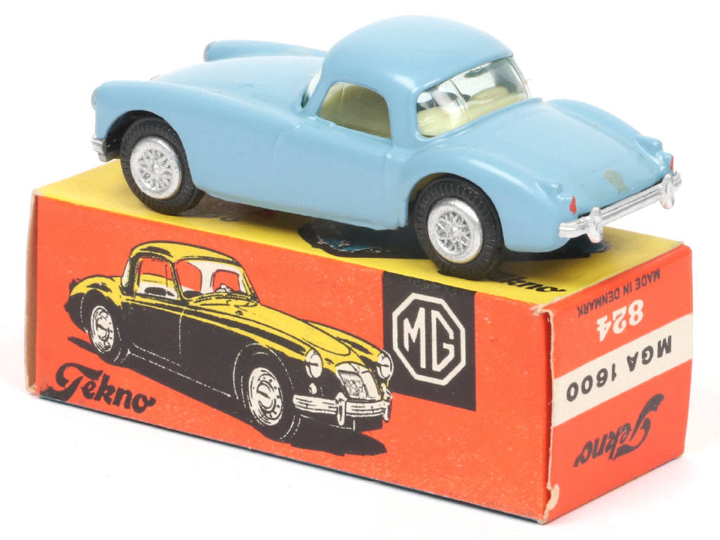 Lot 413 - TEKNO (DANEMARK) (1)