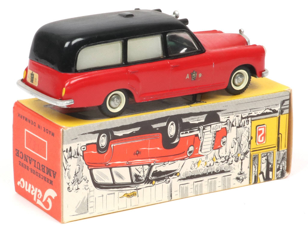 Lot 418 - TEKNO (DANEMARK) (1)