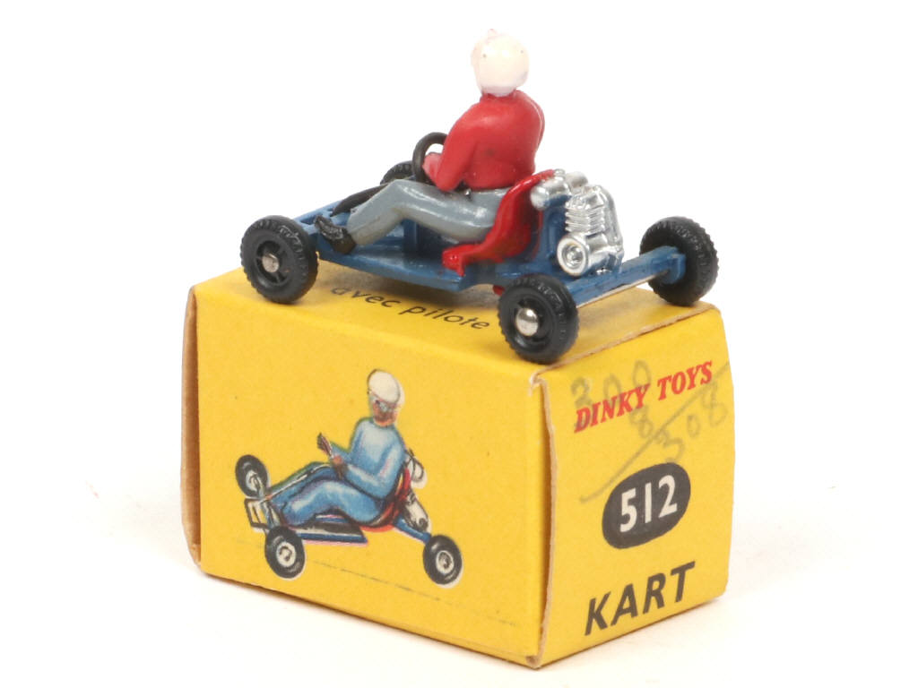 Lot 635 - DINKY TOYS (FRANCE) (1)