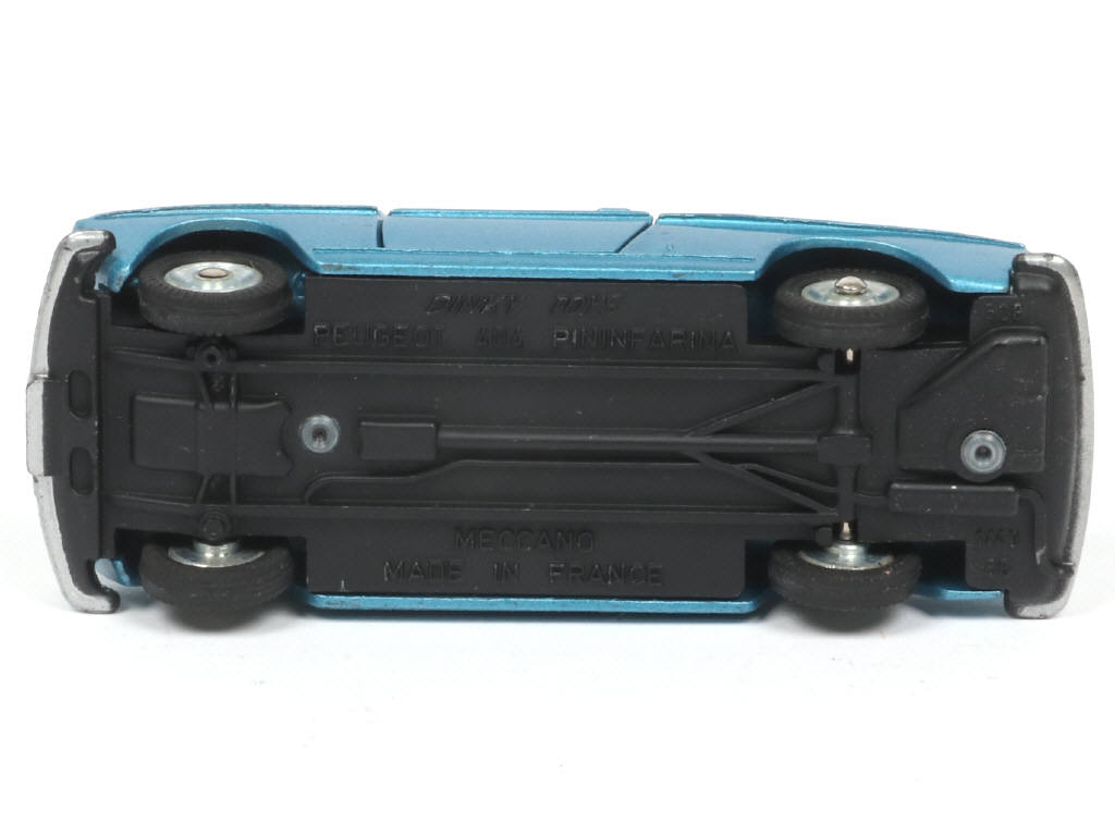 Lot 626 - DINKY TOYS (FRANCE) (1)