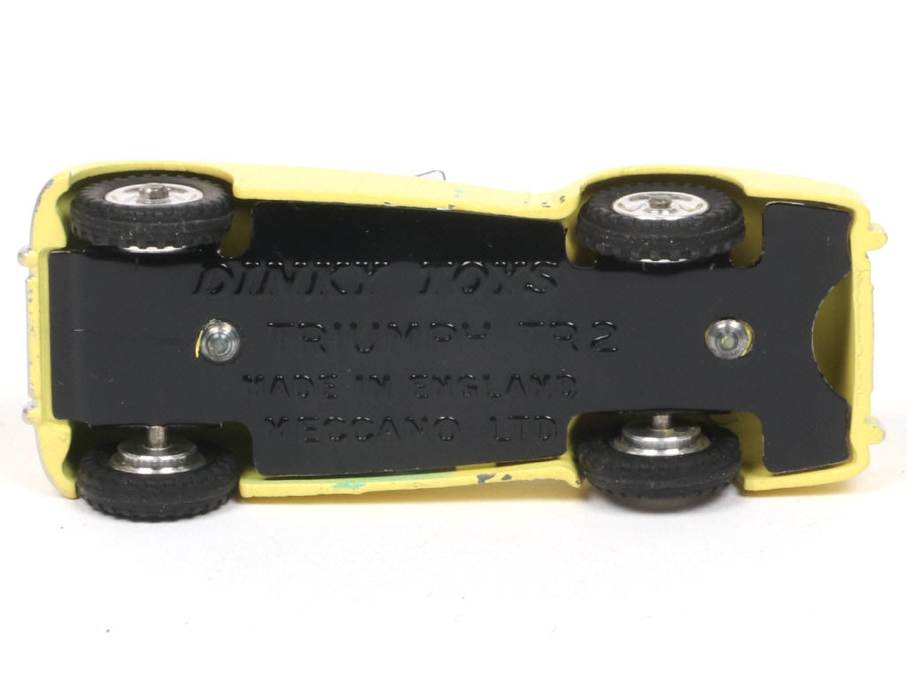 Lot 650 - DINKY TOYS (GB) (1)