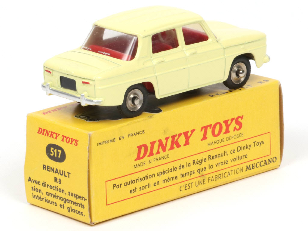 Lot 606 - DINKY TOYS (FRANCE) (1)