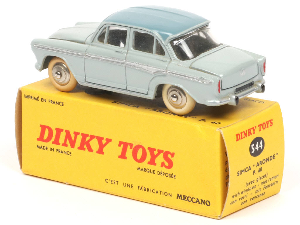 Lot 608 - DINKY TOYS (FRANCE) (1)