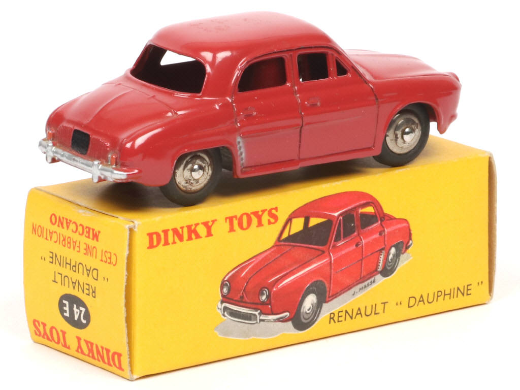 Lot 603 - DINKY TOYS (FRANCE) (1)
