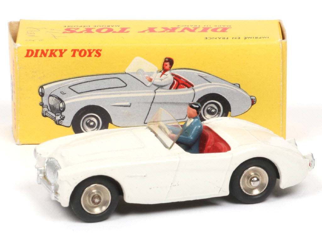 Lot 612 - DINKY TOYS (FRANCE) (1)