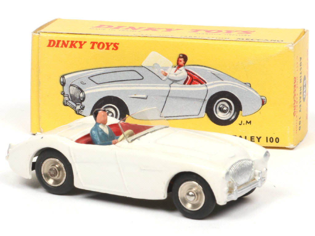 Lot 612 - DINKY TOYS (FRANCE) (1)