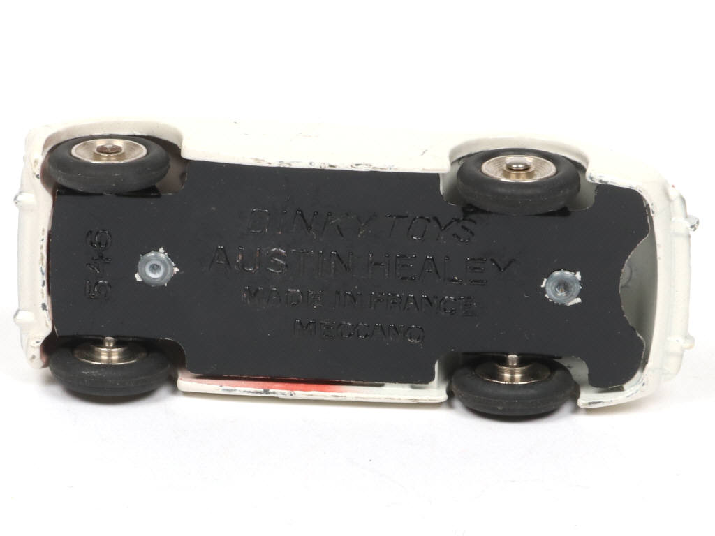 Lot 612 - DINKY TOYS (FRANCE) (1)