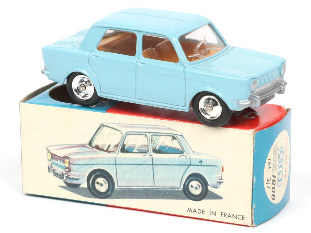 Lot 543 - C.I.J. (FRANCE) (1)