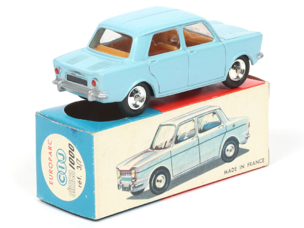 Lot 543 - C.I.J. (FRANCE) (1)