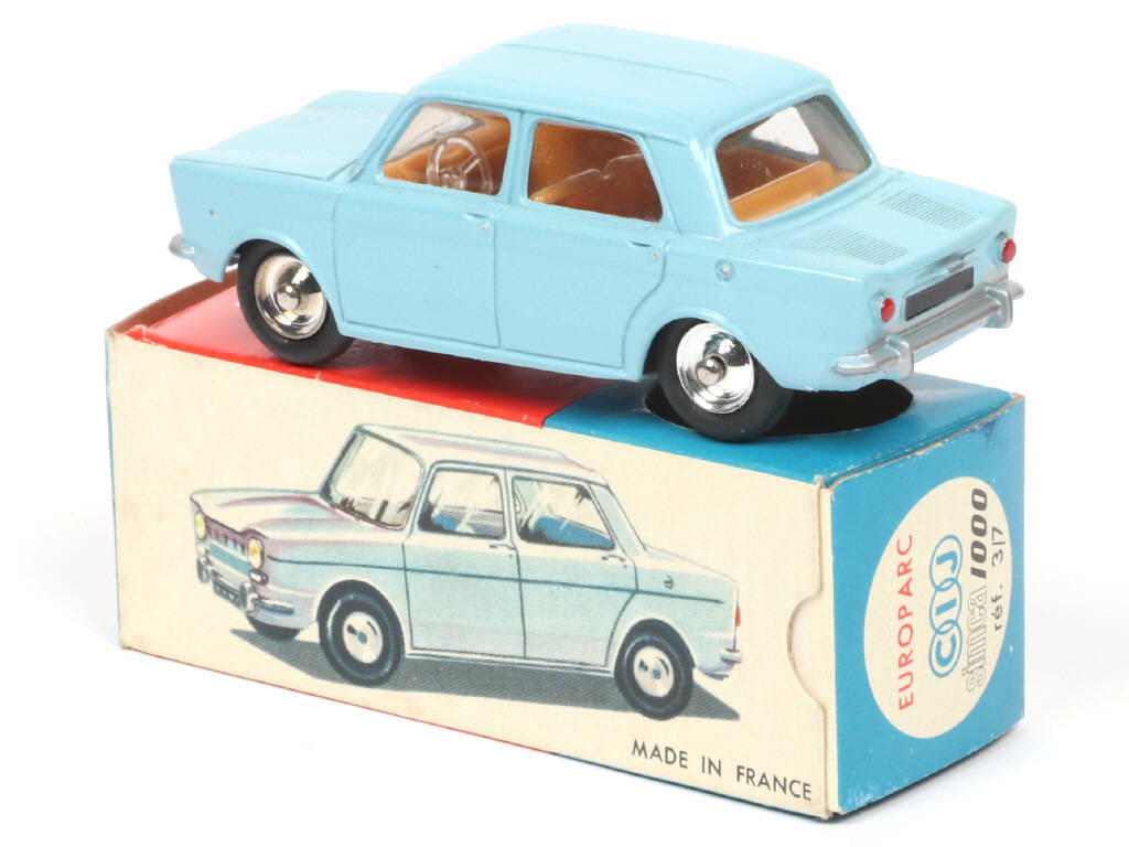 Lot 543 - C.I.J. (FRANCE) (1)