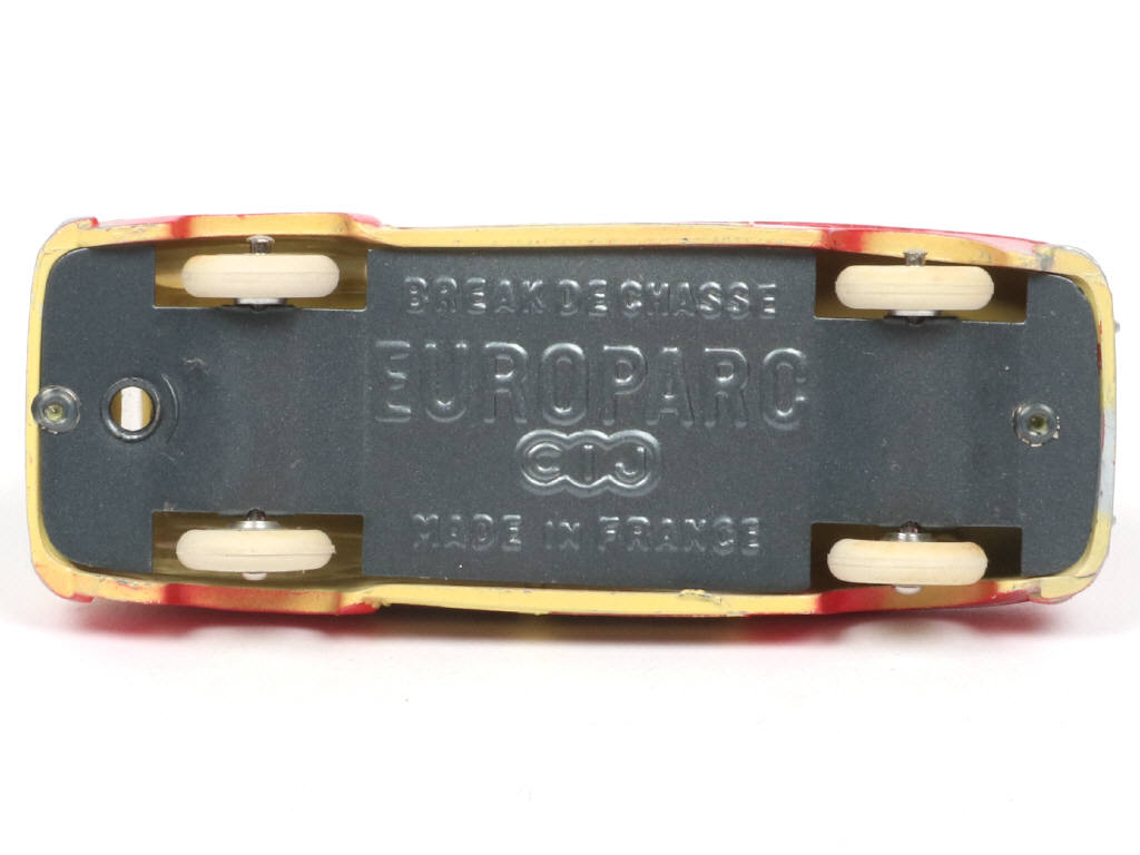 Lot 540 - C.I.J. (FRANCE) (1)