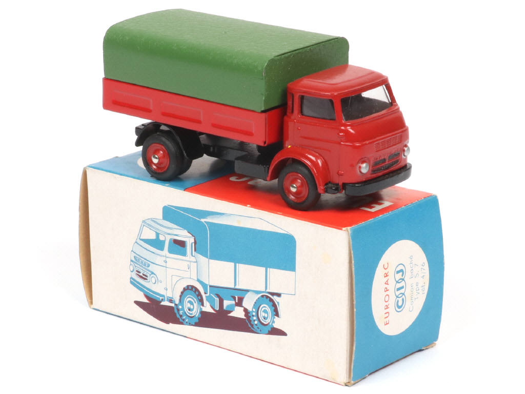 Lot 548 - C.I.J. (FRANCE) (1)