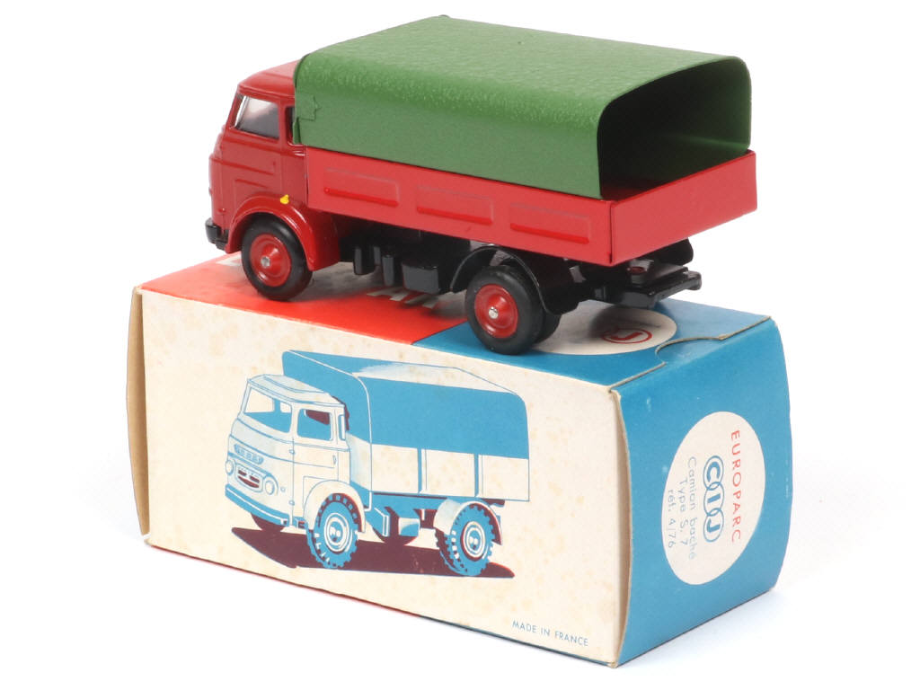 Lot 548 - C.I.J. (FRANCE) (1)