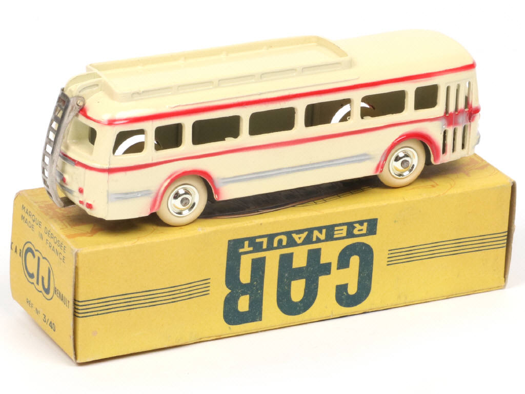 Lot 552 - C.I.J. (FRANCE) (1)