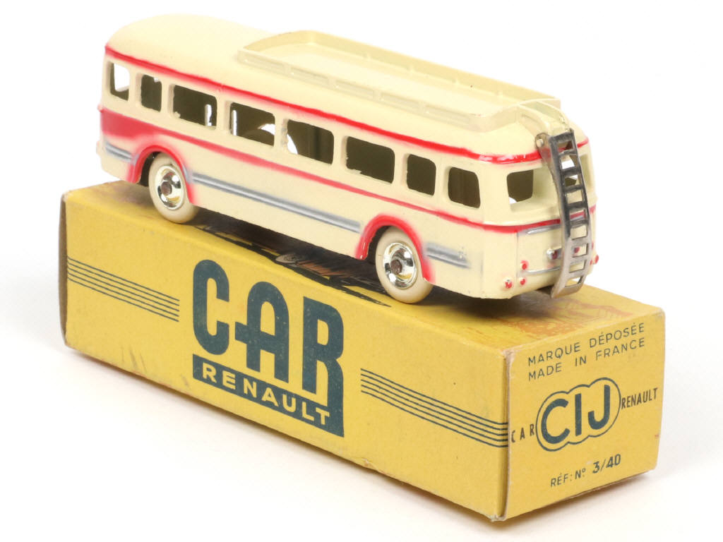 Lot 552 - C.I.J. (FRANCE) (1)