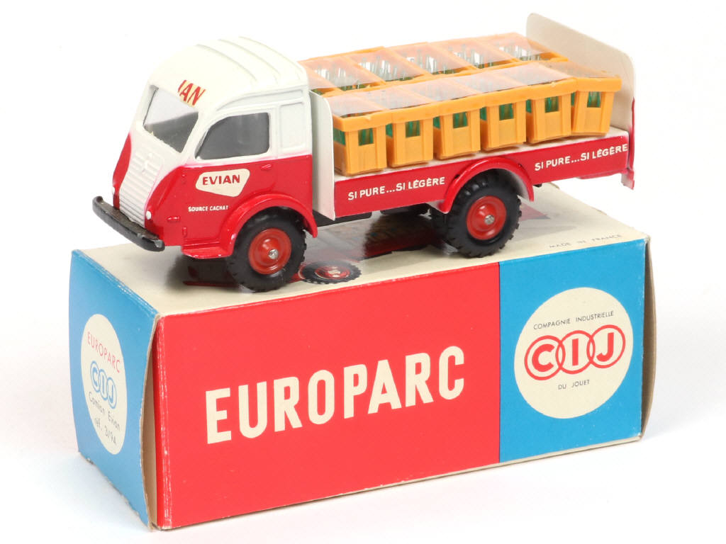 Lot 550 - C.I.J. (FRANCE) (1)