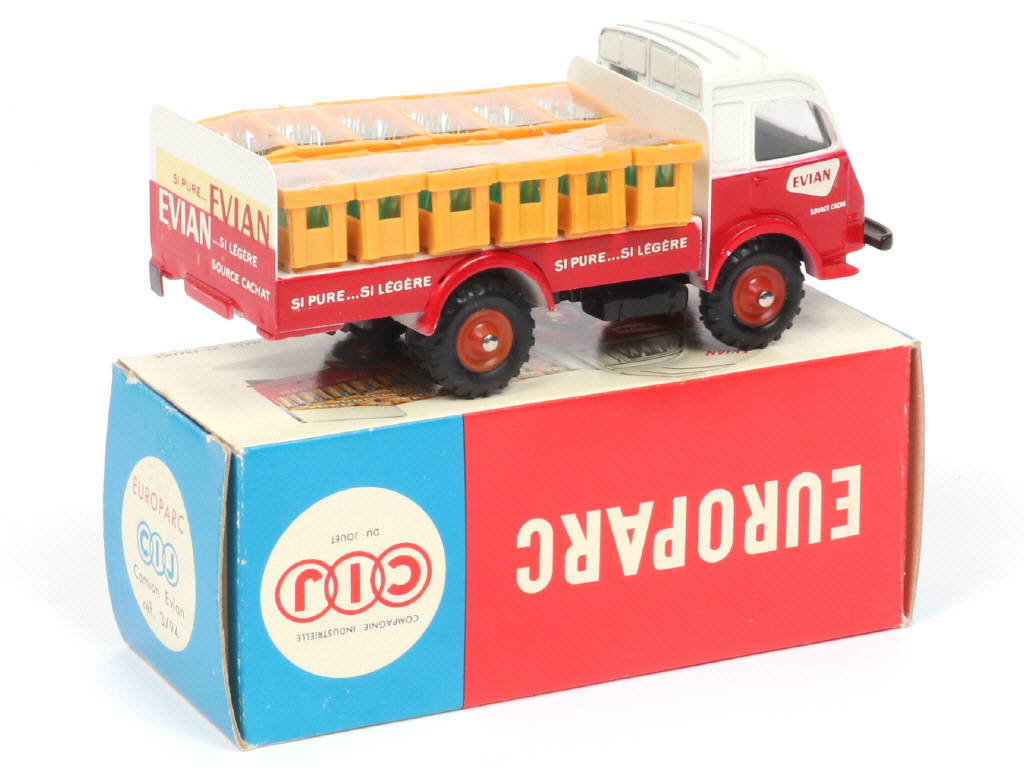 Lot 550 - C.I.J. (FRANCE) (1)