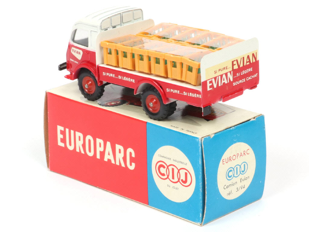 Lot 550 - C.I.J. (FRANCE) (1)