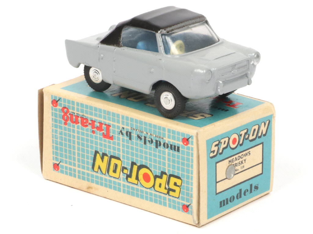 Lot 470 - SPOT-ON (GB) (1)