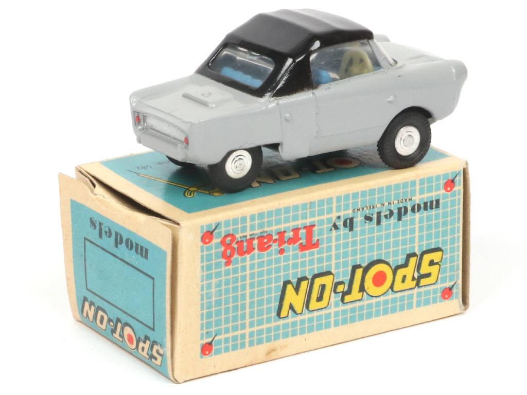 Lot 470 - SPOT-ON (GB) (1)