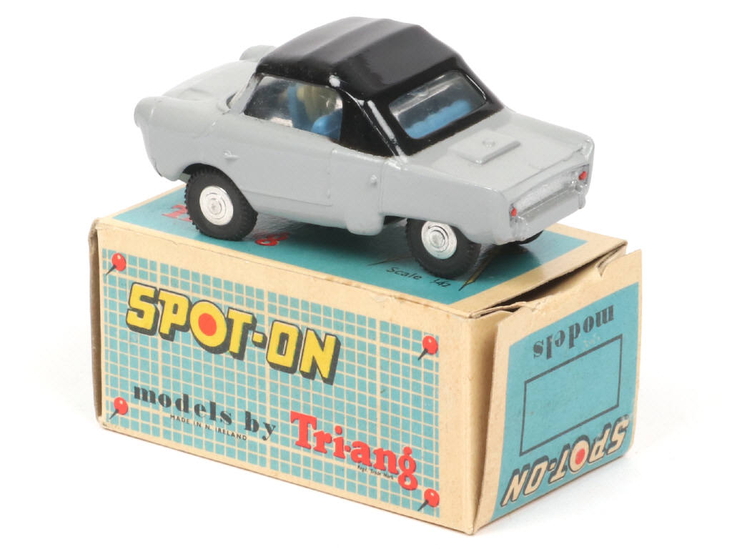 Lot 470 - SPOT-ON (GB) (1)