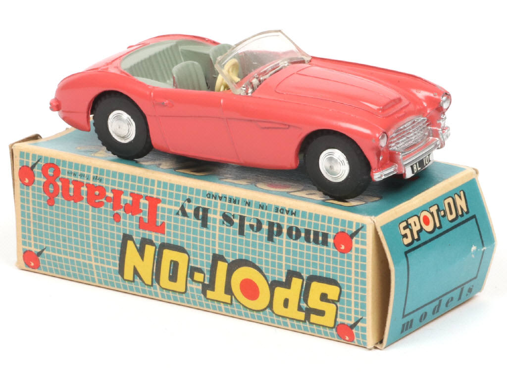 Lot 465 - SPOT-ON (GB) (1)