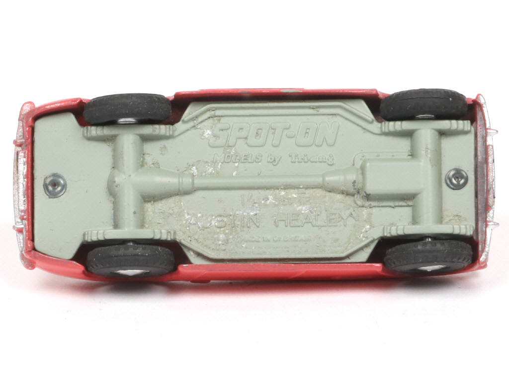 Lot 465 - SPOT-ON (GB) (1)