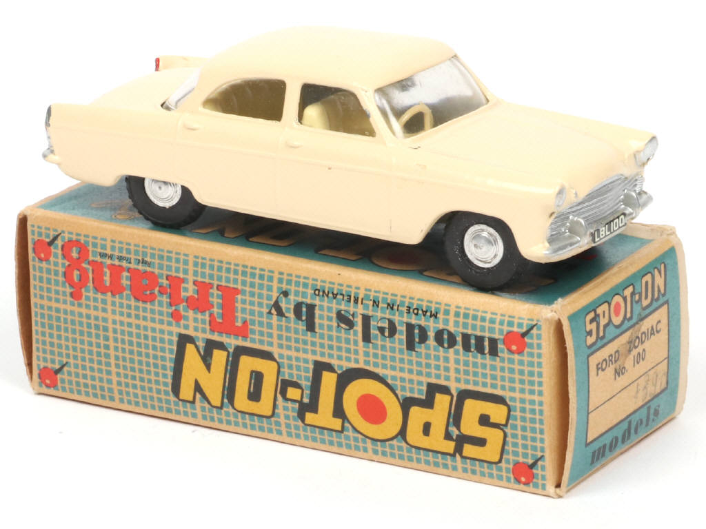 Lot 462 - SPOT-ON (GB) (1)