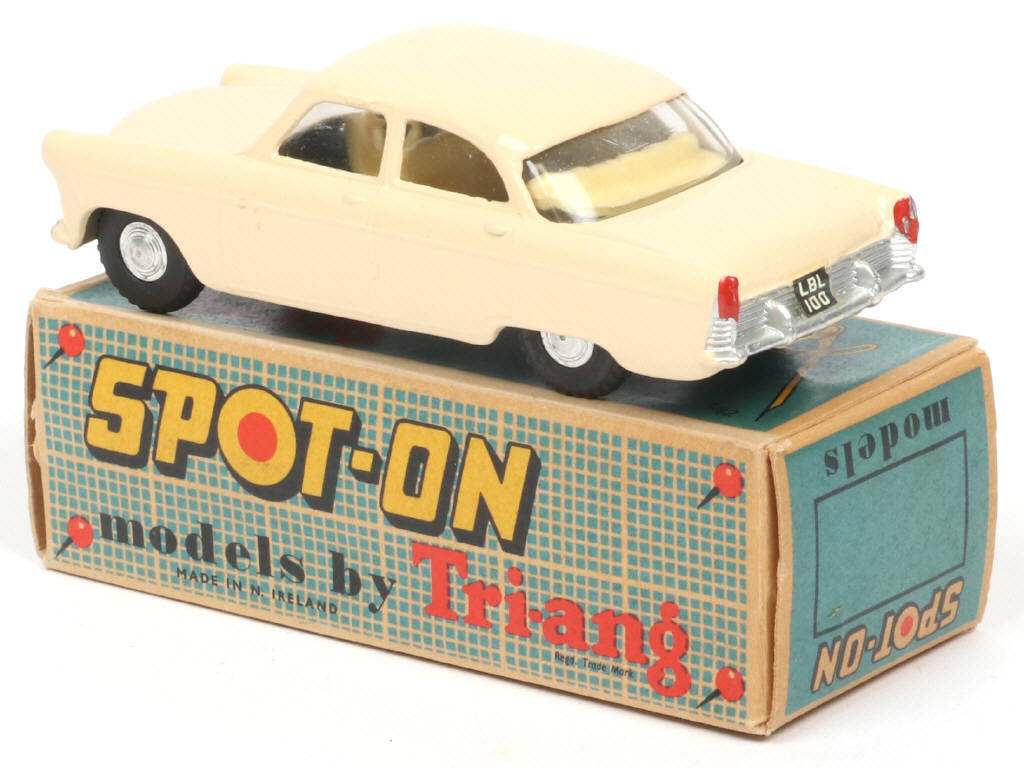 Lot 462 - SPOT-ON (GB) (1)