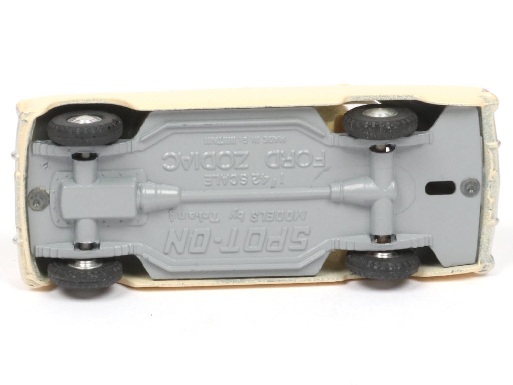 Lot 462 - SPOT-ON (GB) (1)