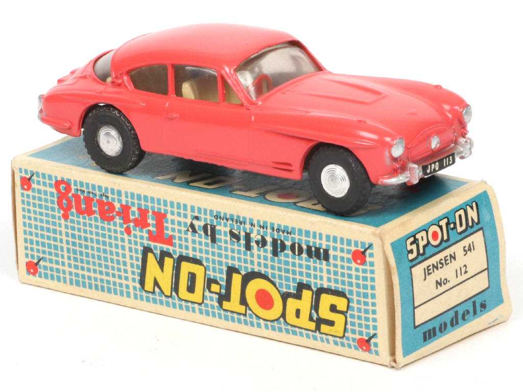 Lot 467 - SPOT-ON (GB) (1)