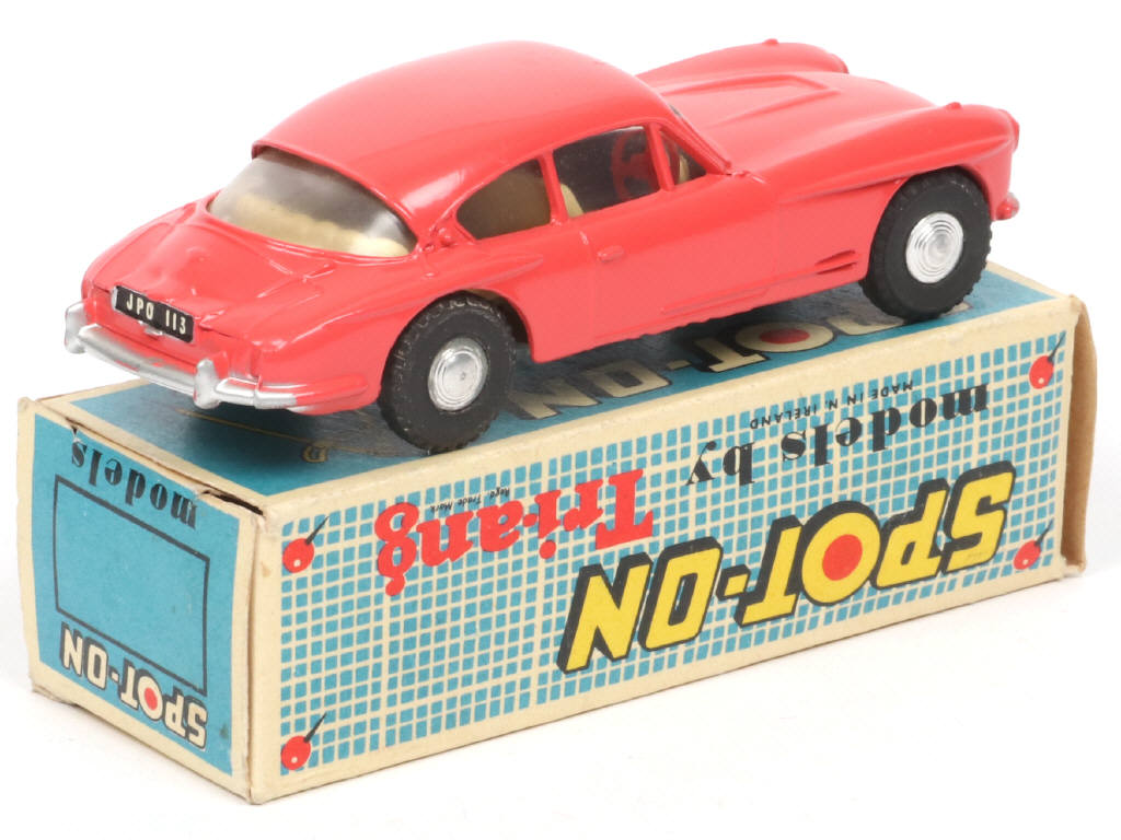 Lot 467 - SPOT-ON (GB) (1)