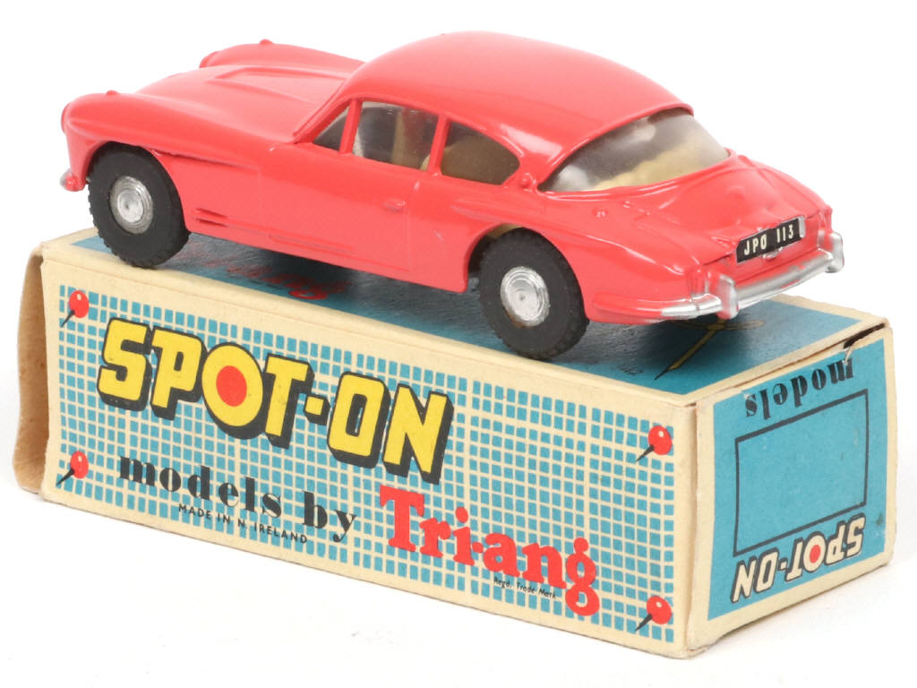 Lot 467 - SPOT-ON (GB) (1)