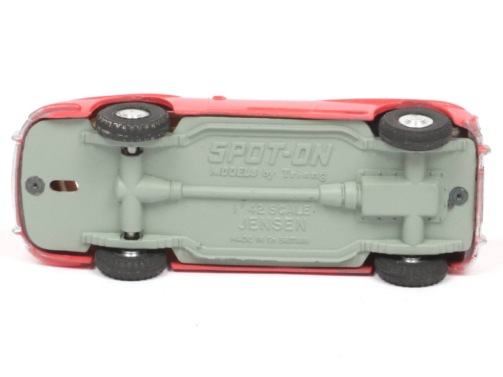 Lot 467 - SPOT-ON (GB) (1)