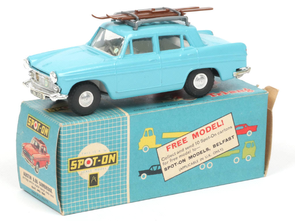 Lot 477 - SPOT-ON (GB) (1)