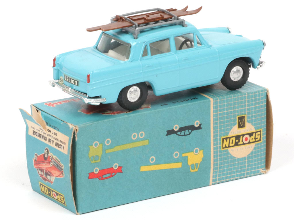 Lot 477 - SPOT-ON (GB) (1)