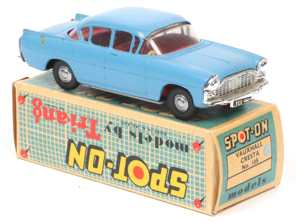 Lot 475 - SPOT-ON (GB) (1)