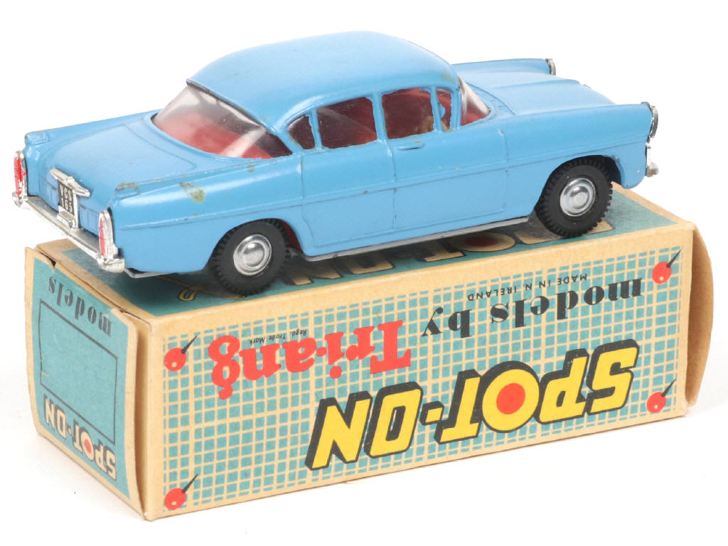 Lot 475 - SPOT-ON (GB) (1)