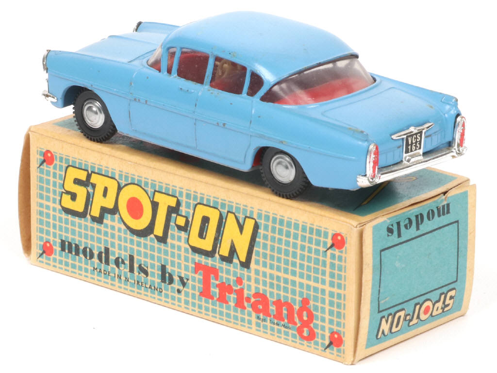 Lot 475 - SPOT-ON (GB) (1)