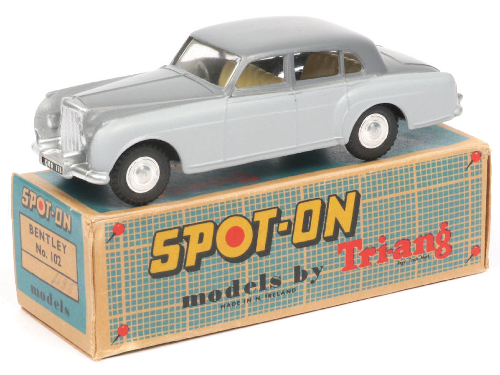 Lot 464 - SPOT-ON (GB) (1)