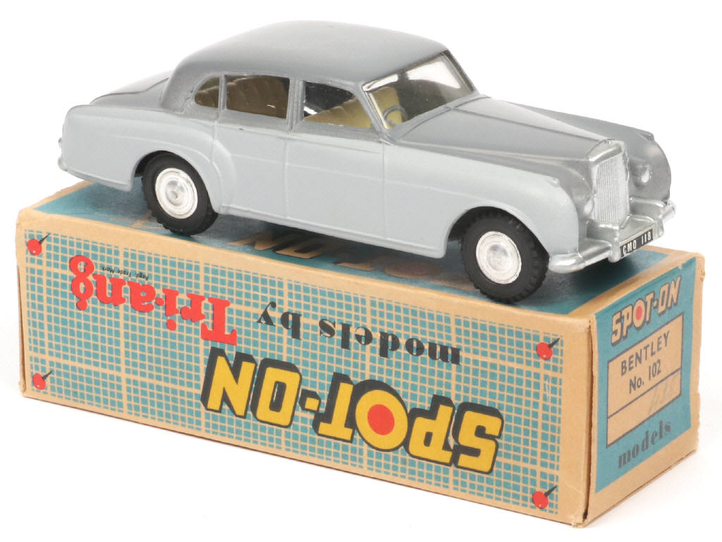 Lot 464 - SPOT-ON (GB) (1)