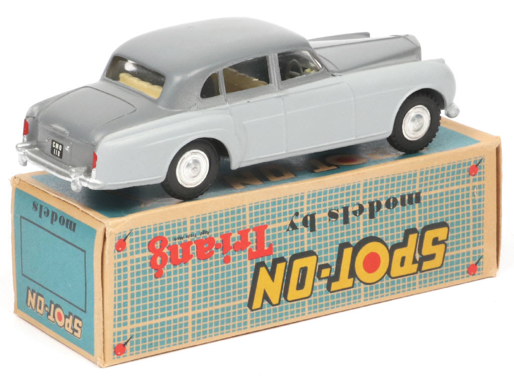 Lot 464 - SPOT-ON (GB) (1)